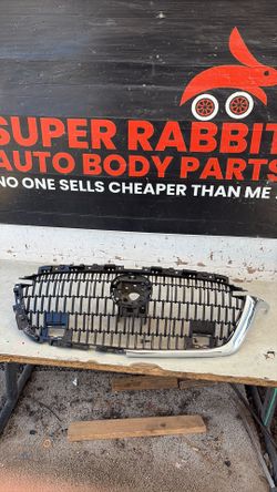2024 CX90 Grille OEM 2026