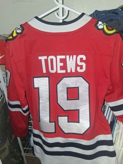 NHL ADULT BLACKHAWKS JERSEY