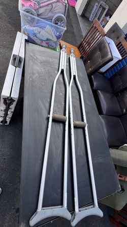 Crutches