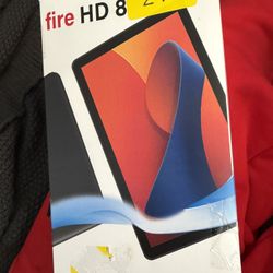 Amazon Fire HD 8 Tablet 8" Black Wi-Fi 16GB K29A5E Touchscreen Model