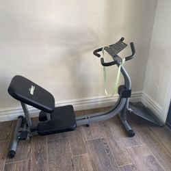 Nitrofit limber store pro stretch machine