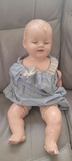 FREE Antique Doll