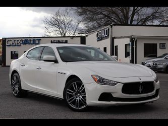 2016 Maserati Ghibli