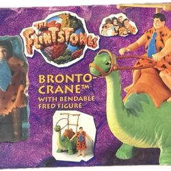 Flintstones 1993 Collectible Items 
