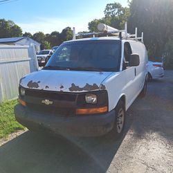 2011 Chevrolet Express 1500