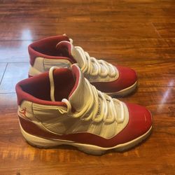 Jordan 11 Cherry 