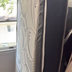 Pillow Top Twin Size Mattress 