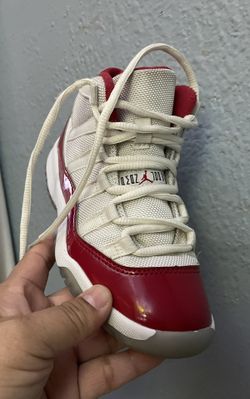 Jordan’s Size 12 C Toddler 