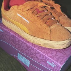 Vandythepink Exclusive Ginger Tea Sneaker