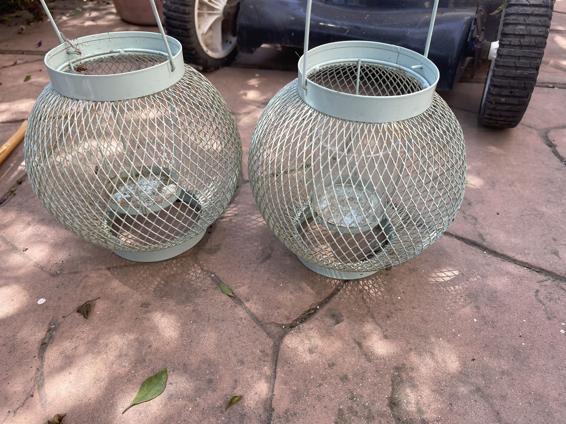 Lanterns Set Of 2