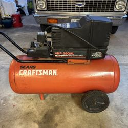 Craftsman Air Compressor