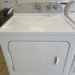 WHIRLPOOL DRYER WHITE