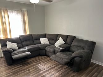 Large Sectional Sofa for Sale – Too Big for Our Space