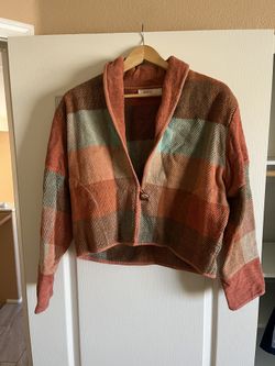 Anü By Natural Blazer