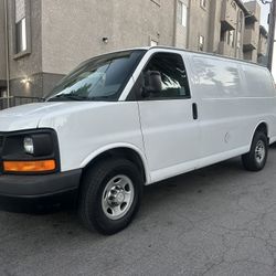 2014 Chevrolet Express 1500