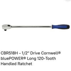 Cornwell 1/2 Ratchet 
