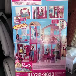 Barbie Townhouse NEW
