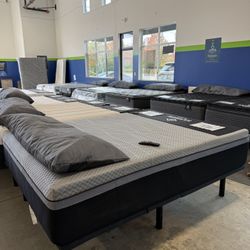 Queen Mattress Clearance -pick Up Bellingham