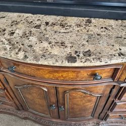 Granite Dresser 