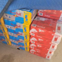 Red Bull 8.4 Oz Cans