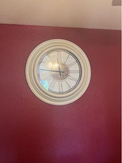 Wall Clock (Large)