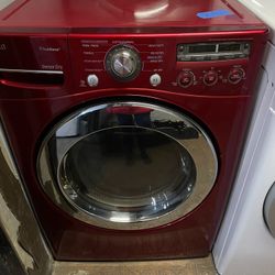 Lg Dryer Electric 