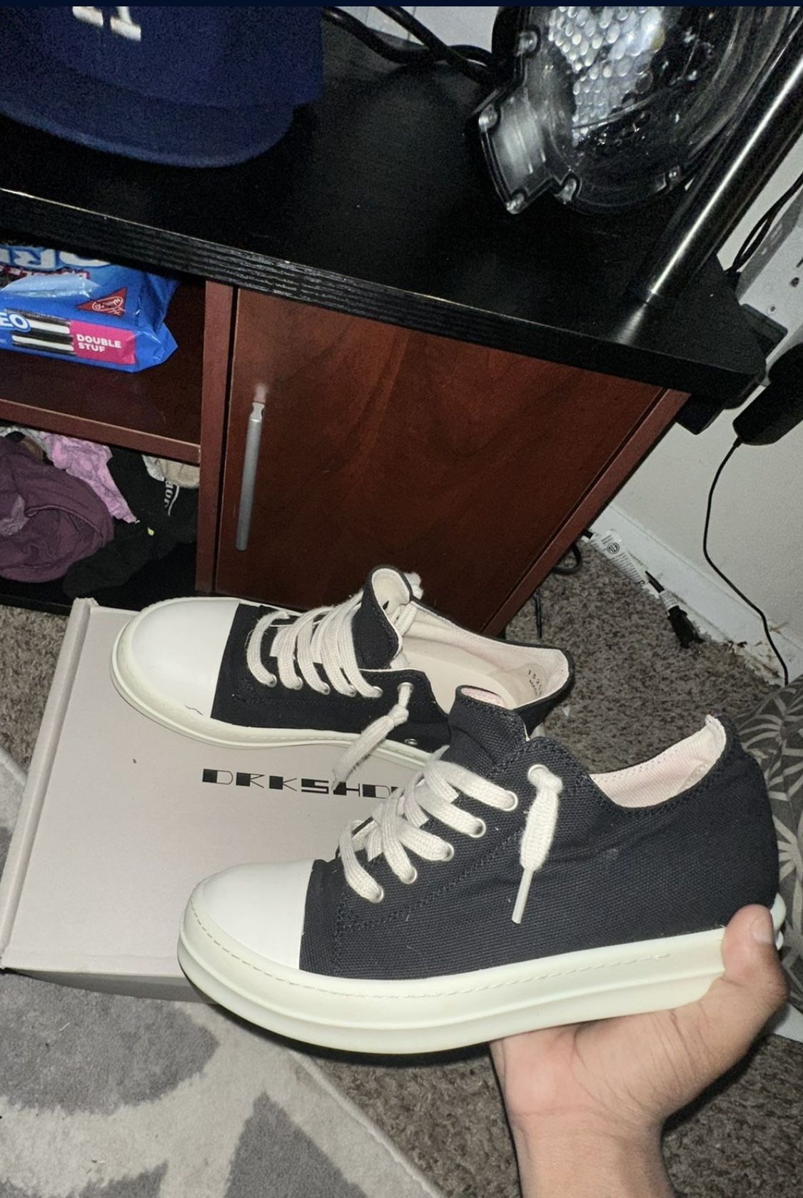 Rick Owen’s Size 9