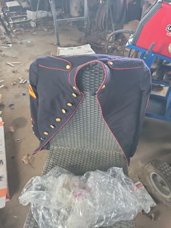 WW 2 Era Marine Dress Jacket And Belt