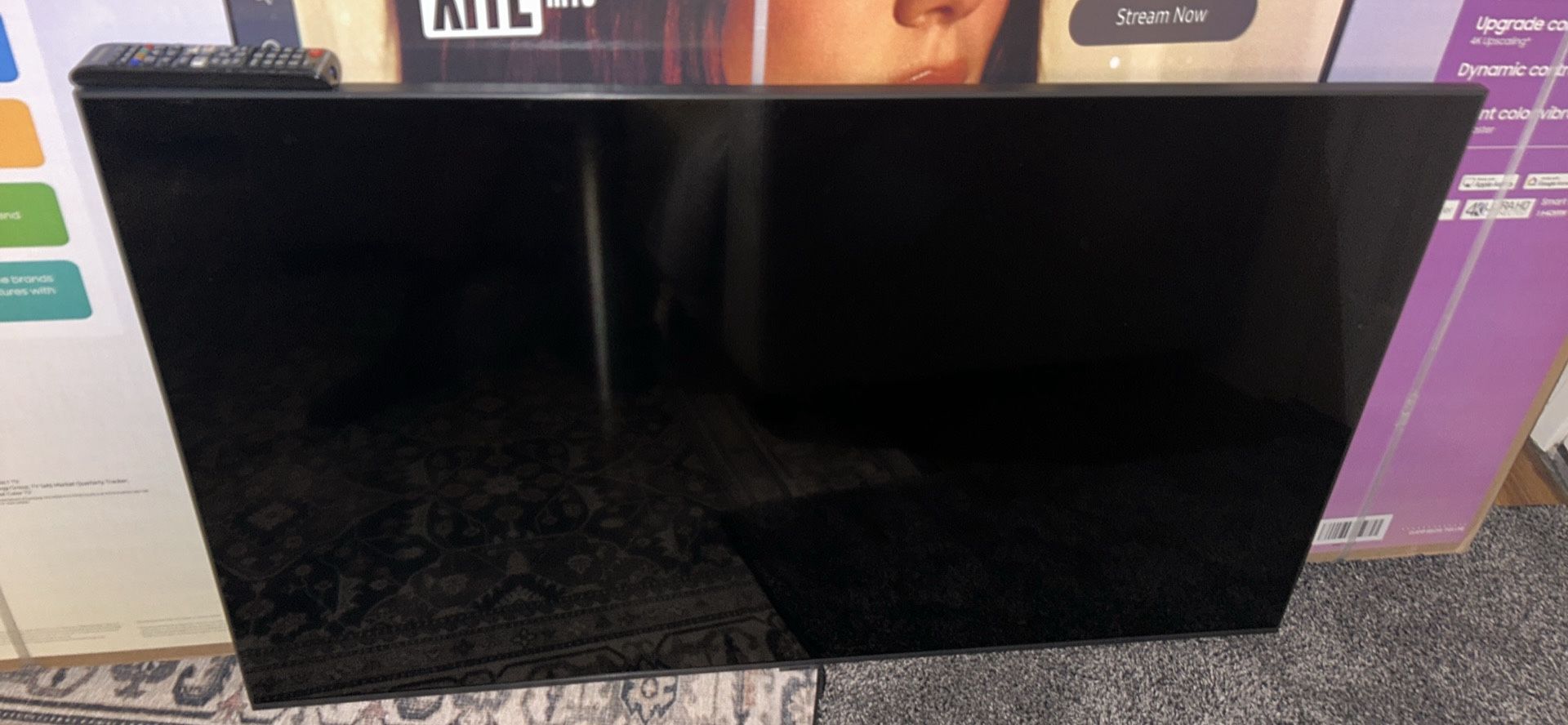 Samsung 50 Inch Smart Tv