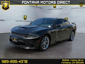 2022 Dodge Charger