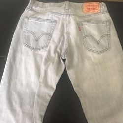 Men’s  Levi’s  514