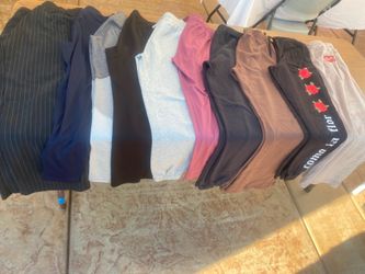 10 SWEATPANTS for $10