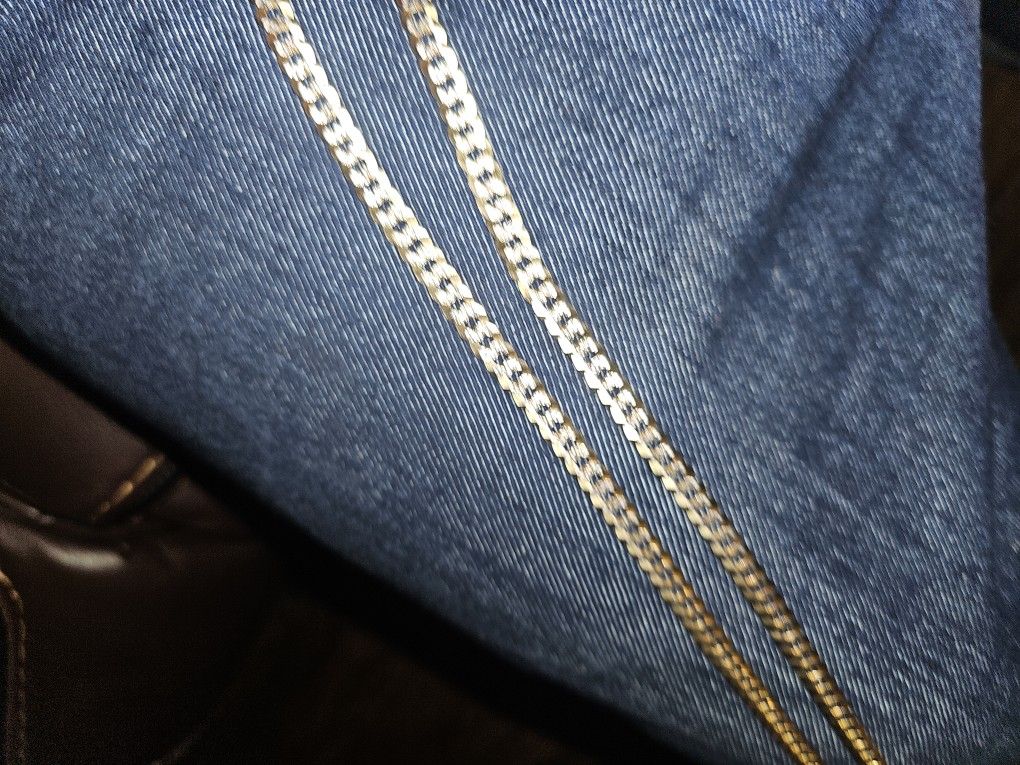 14 Gold Chain