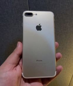 iPhone 7 Plus Unlocked / Liberado 😃