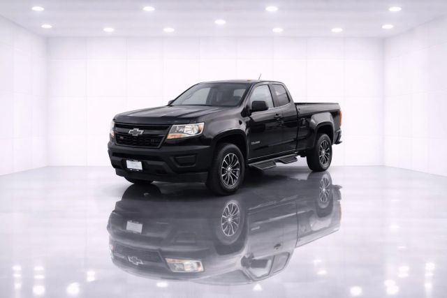 2018 Chevrolet Colorado Extended Cab