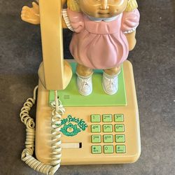 Land Line CABBAGE PATCH KIDS Phone