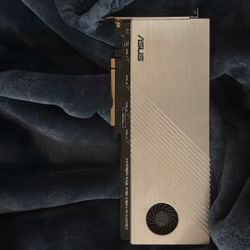 Asus HyperX Gen 4 *Includes 4 Samsung NVME 1 TB*