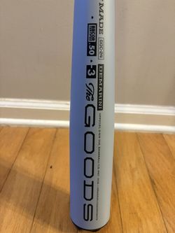 Demarini “The Goods” BBCOR 31 In -3