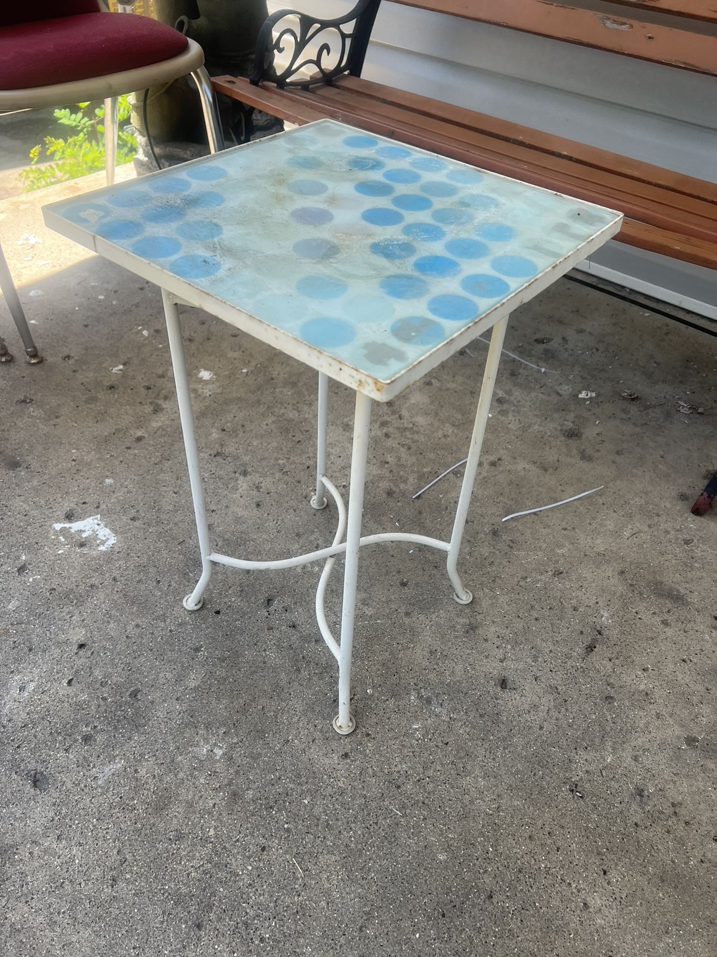 Nice Plant Stand