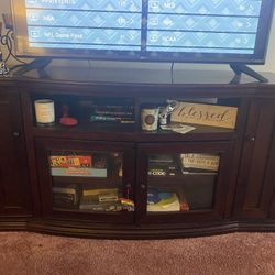 Tv Entertainment Center 