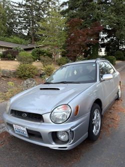 2002 Subaru Impreza Wagon