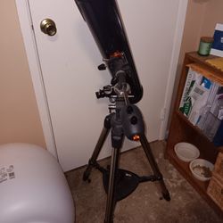 Celestron Tripod Telescope 