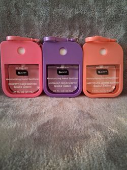 Hand Sanitizer Sets