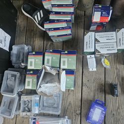 Electrical Trim Material 