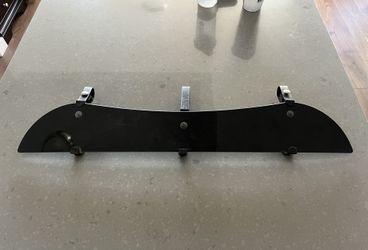34” Yakima Rack Windshield Fairing