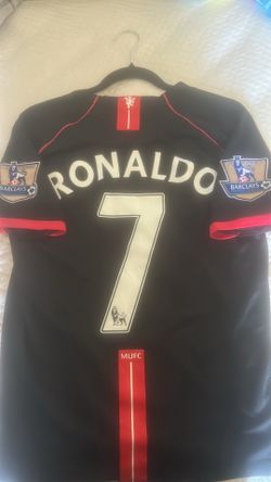 Man united away jersey from 2008