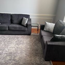 2 sofa set