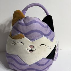 Easter Basket Squishmallows New Cam Name 