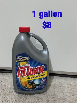 Household cleaners  -  $5  each