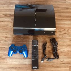 PS3 Playstation 3 Backwards Compatible AO1